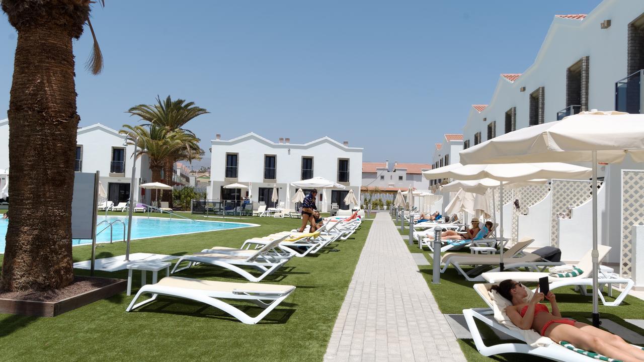 Fbc Fortuny Resort - Adults Only Μασπαλόμας Εξωτερικό φωτογραφία