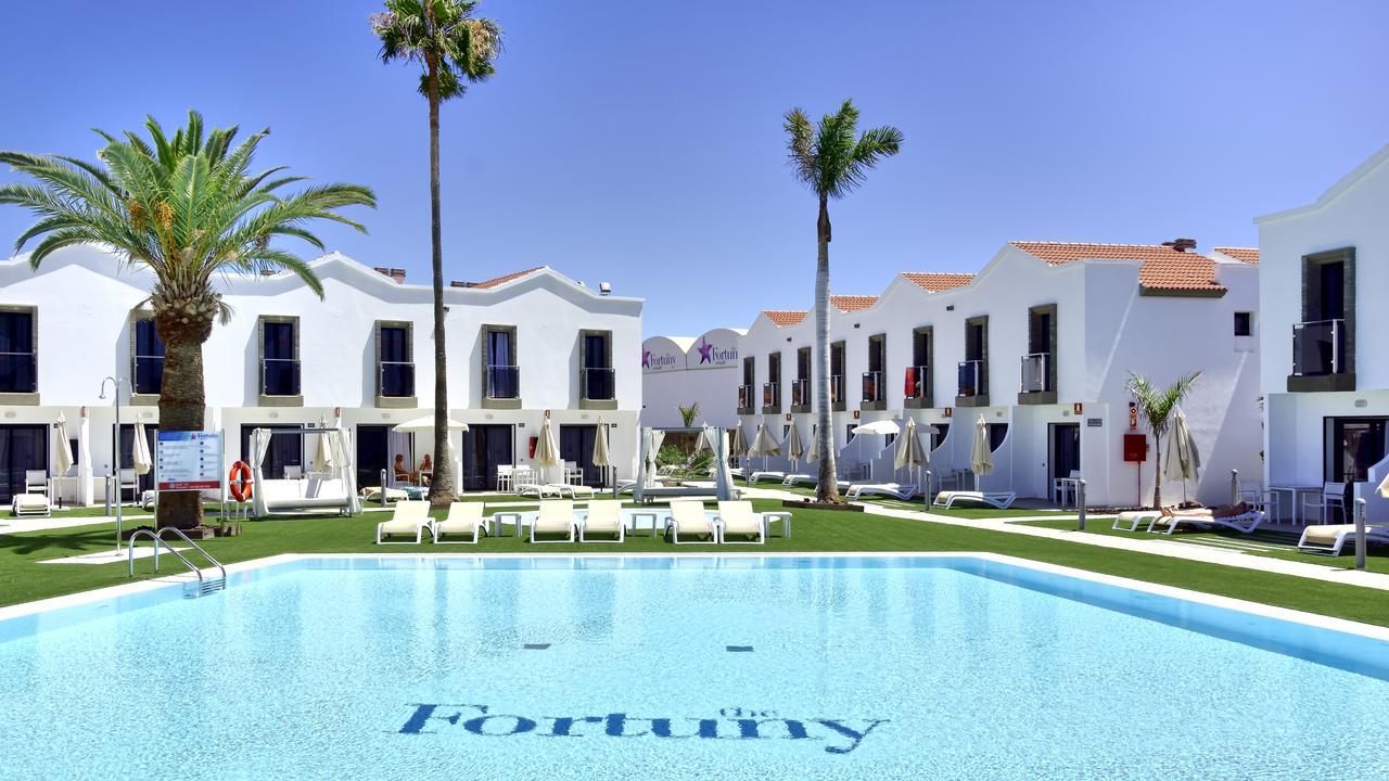 Fbc Fortuny Resort - Adults Only Μασπαλόμας Εξωτερικό φωτογραφία