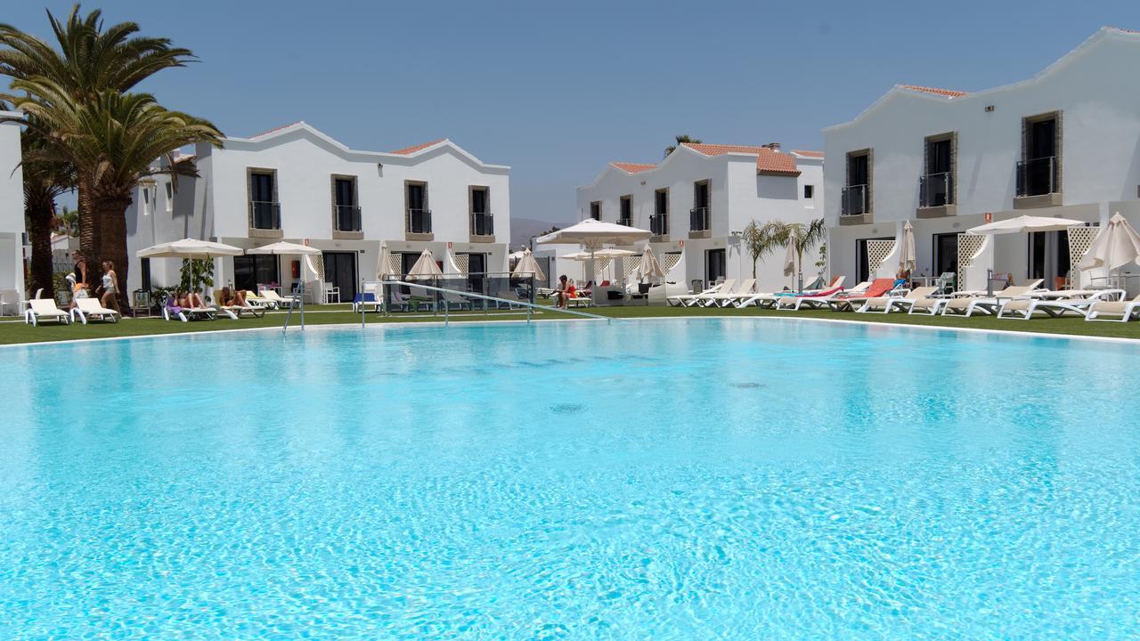 Fbc Fortuny Resort - Adults Only Μασπαλόμας Εξωτερικό φωτογραφία