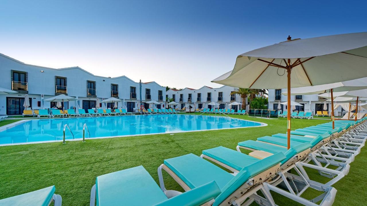 Fbc Fortuny Resort - Adults Only Μασπαλόμας Εξωτερικό φωτογραφία